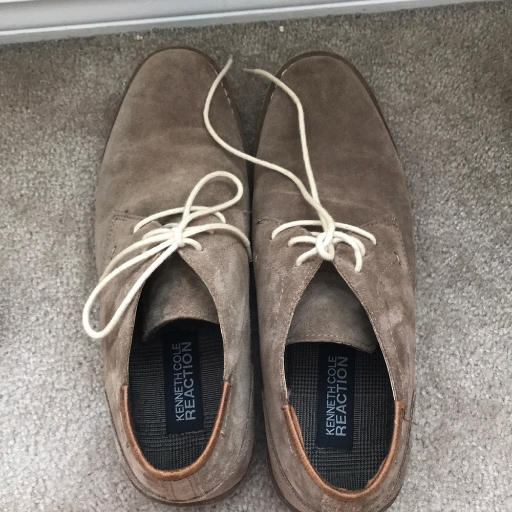 Kenneth Cole boots